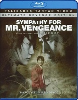 Sympathy for Mr. Vengeance (Blu-ray Movie)