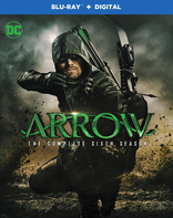 Arrow: The Complete Sixth Season (Blu-ray Movie)