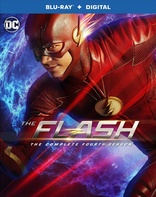 The Flash: The Complete Fourth Season (Blu-ray Movie)