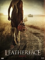 Leatherface - The Source of Evil (Blu-ray Movie)