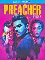 Preacher: Season Two (Blu-ray Movie)