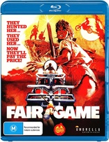 Fair Game (Blu-ray Movie), temporary cover art