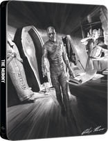 The Mummy (Blu-ray Movie)