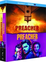 Preacher: Season 1+2 (Blu-ray Movie)