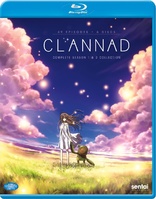 Clannad: Complete Season 1 & 2 Collection (Blu-ray Movie)