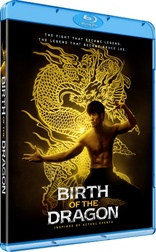 Birth of the Dragon (Blu-ray Movie)