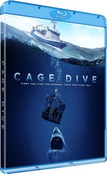 Open Water 3: Cage Dive (Blu-ray Movie)