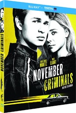 November Criminals (Blu-ray Movie)