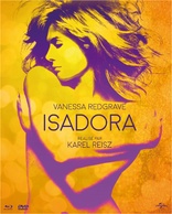 Isadora (Blu-ray Movie)