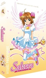 Sakura, chasseuse de cartes (Blu-ray Movie), temporary cover art