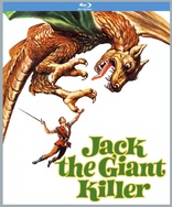 Jack the Giant Killer (Blu-ray Movie)