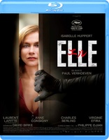 Elle (Blu-ray Movie)