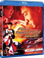 Full Throttle (Blu-ray Movie)