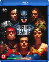 Justice League (Blu-ray Movie)