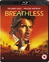 Breathless (Blu-ray Movie)