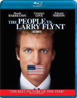 The People vs. Larry Flynt (Blu-ray Movie)