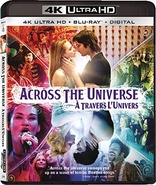 Across the Universe (Blu-ray Movie)