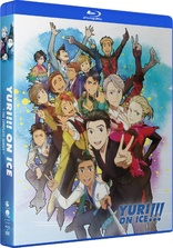 Yuri!!! On Ice: The Complete Series (Blu-ray Movie)