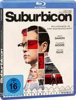 Suburbicon (Blu-ray Movie)