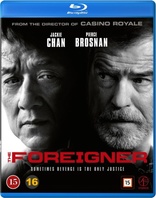 The Foreigner (Blu-ray Movie)