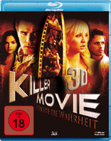 The Killer Movie 3D (Blu-ray Movie)