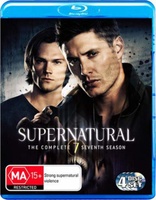 Supernatural: The Complete Seventh Season (Blu-ray Movie)