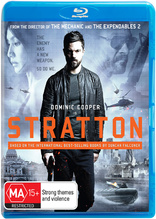 Stratton (Blu-ray Movie)