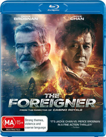 The Foreigner (Blu-ray Movie)