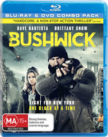 Bushwick (Blu-ray Movie)