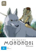 Princess Mononoke (Blu-ray Movie)