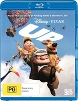 Up 3D (Blu-ray Movie)