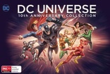 DC Universe: 10th Anniversary Collection (Blu-ray Movie), temporary cover art