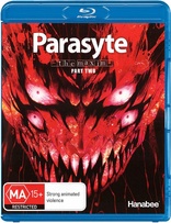 Parasyte: The Maxim - Part 2 (Blu-ray Movie)