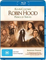 Robin Hood: Prince of Thieves (Blu-ray Movie)