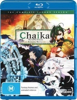 Chaika - The Coffin Princess: Season Two (Blu-ray Movie)