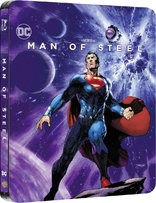 Man of Steel (Blu-ray Movie)