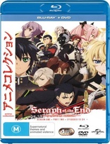 Seraph of the End: Season One, Part Two (Blu-ray Movie)