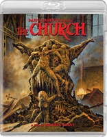 The Church (Blu-ray Movie)