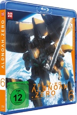 Aldnoah.Zero - 2. Staffel 2 (Blu-ray Movie)