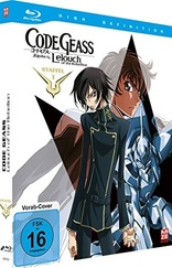 Code Geass Lelouch of the Rebellion (Blu-ray Movie)