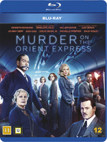 Murder on the Orient Express (Blu-ray Movie)