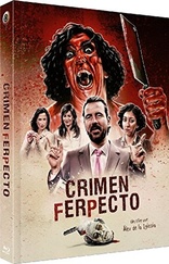 Crimen Ferpecto (Blu-ray Movie), temporary cover art