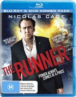 The Runner (Blu-ray Movie)