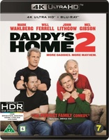 Daddy's Home 2 4K (Blu-ray Movie)