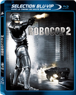 RoboCop 2 (Blu-ray Movie)