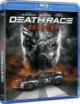 Death Race: Beyond Anarchy (Blu-ray Movie)