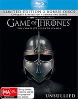 Game of Thrones: The Complete Seventh Season (Blu-ray Movie)