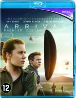 Arrival (Blu-ray Movie)