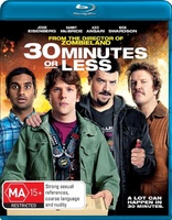 30 Minutes or Less (Blu-ray Movie)