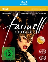 Farinelli (Blu-ray Movie)